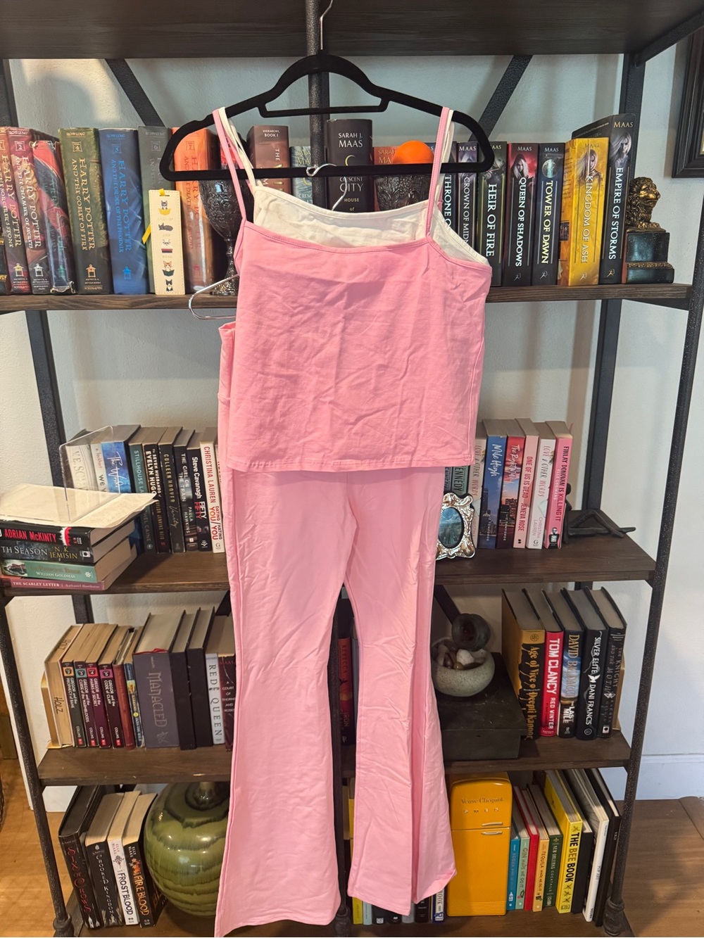 Edikted pink camo